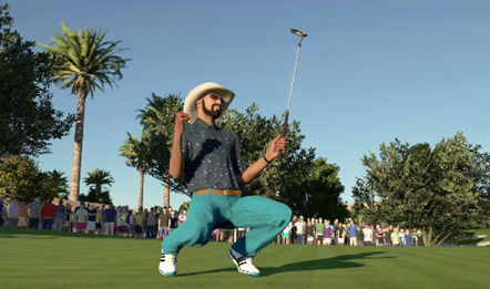 PGA TOUR 2K21 Announcement Trailer (ESRB)