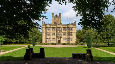 Gawthorpe Hall credit Lancashire Museums - Simon Critchley