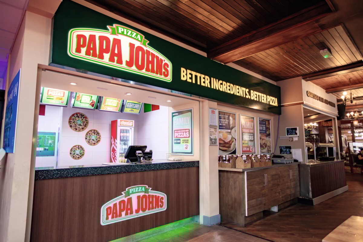Papa Johns at Seaview