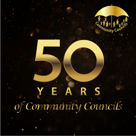 50 years of community councils