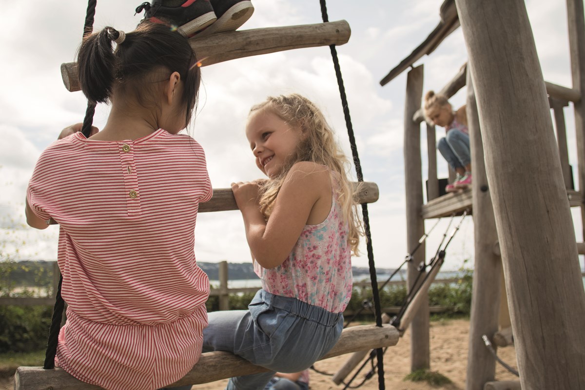 Play Area at Riviere Sands