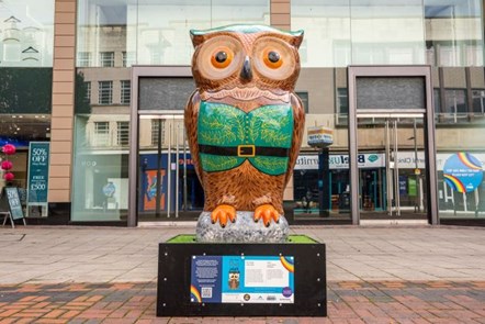 Nottingham Owls -2
