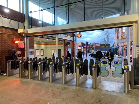 TfL Image - West Hampstead 3