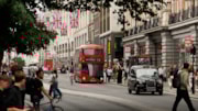 TfL Image - Oxford Street 2: TfL Image - Oxford Street 2