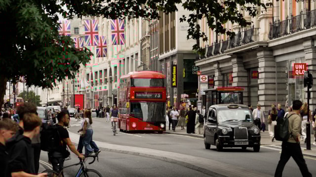 TfL Image - Oxford Street 2