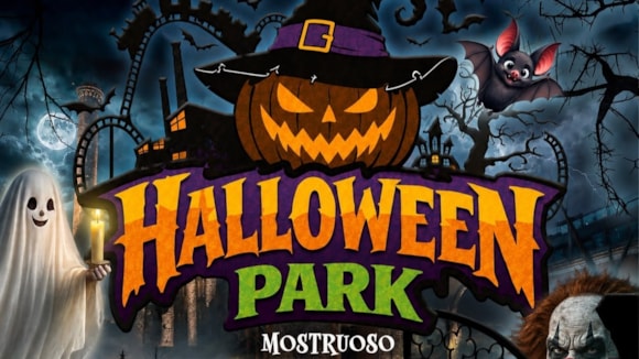 Halloween: domani a Catania inaugurazione del più grande parco tematico del Sud Italia: hp 1-2