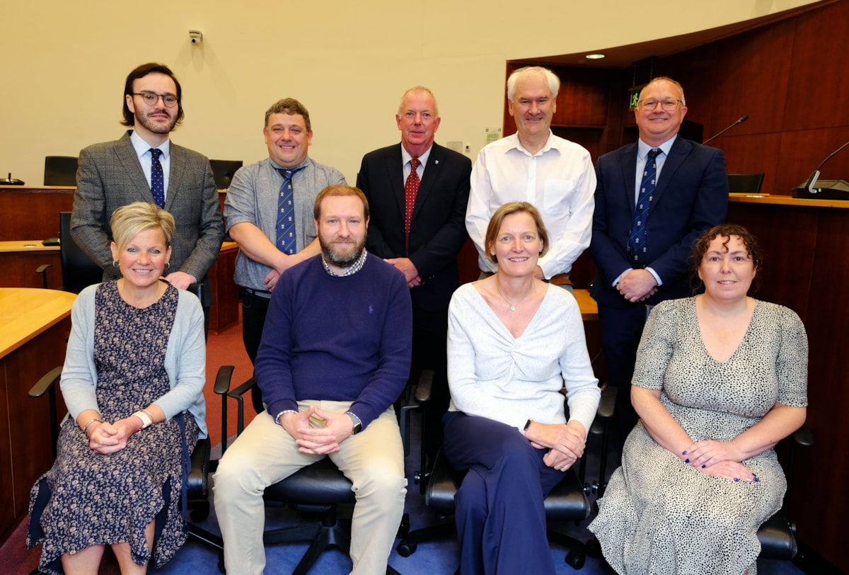 Cabinet group 1 - Grŵp cwpwrdd 1