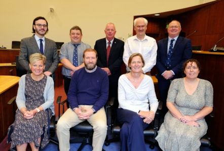 Cabinet group 1 - Grŵp cwpwrdd 1