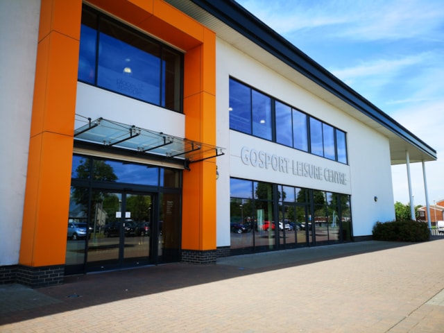 Gosport Leisure Centre