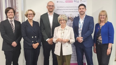 Lancashire partners continue their commitment to help more people into work