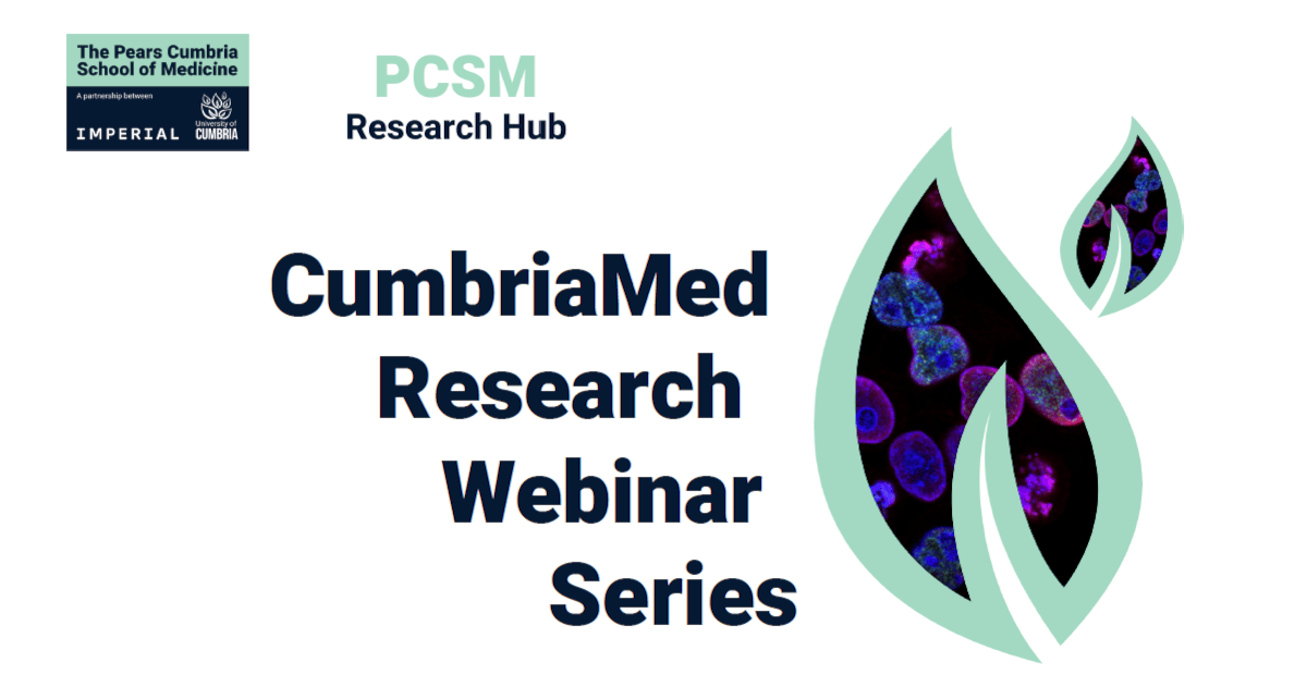PCSM Research Hub Webinar