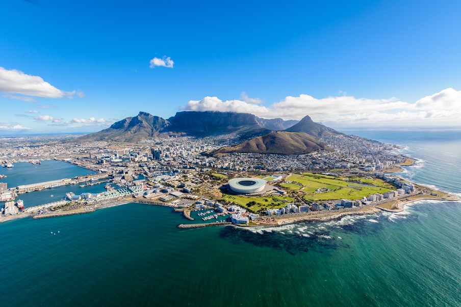 South Africa - Cape Town