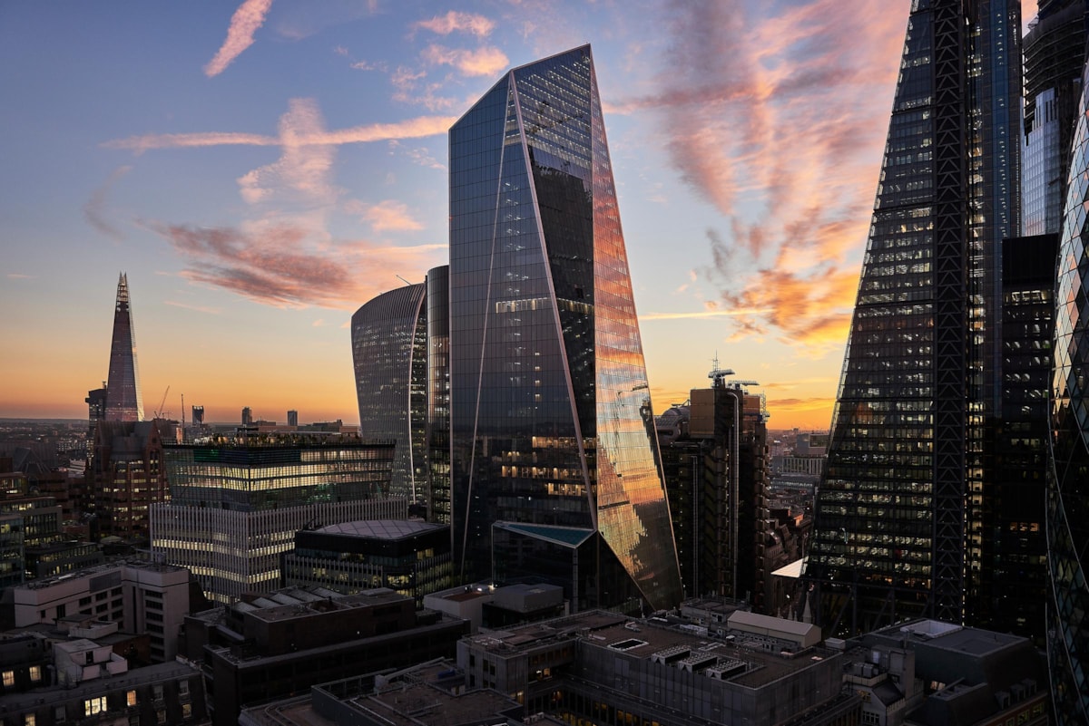 Cityscape London2