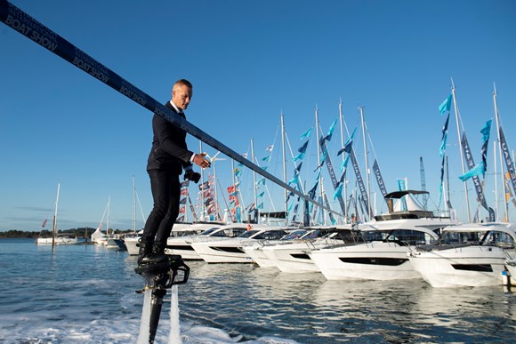 Southampton International Boat Show returns for its 53rd year: Boat Show 2022 013
