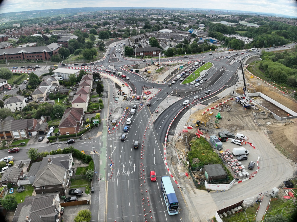Dawsons 1 Bradford Rd west Jun 26