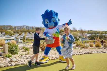 Easter fun with the Seaside Squad