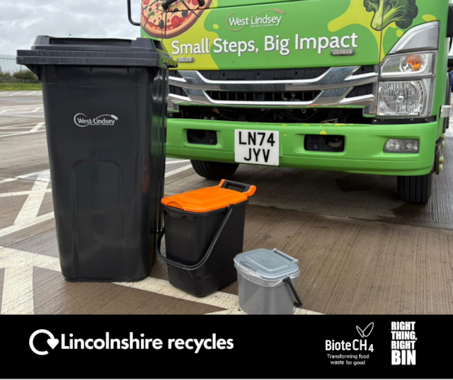 FW - indoor caddy in situ