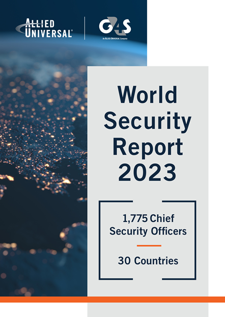 World Security Report Cover