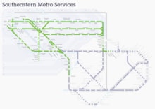 SE Network Metro Map 2024 v4: SE Network Metro Map 2024 v4