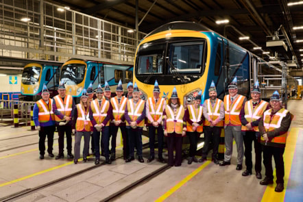 Cl 185 20th anniversary event- Ardwick depot