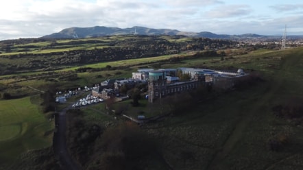 The Royal Observatory, Edinburgh