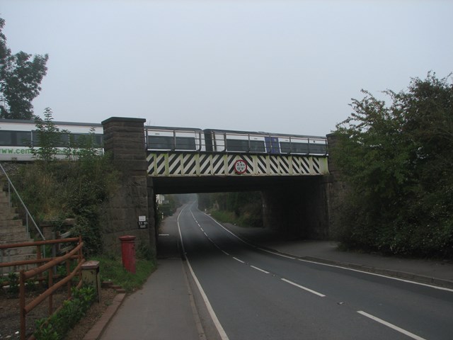 Navigation Bridge, Bromsgrove: Navigation Bridge, Bromsgrove