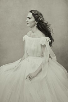Catherine, Duchess of Cambridge, by Paolo Roversi