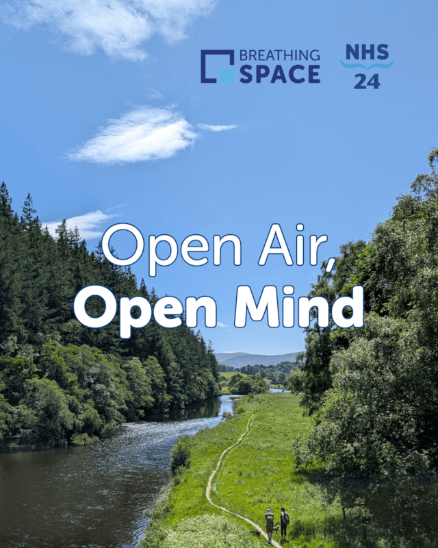 Breathing Space - Open Mind social image - river - 4-5