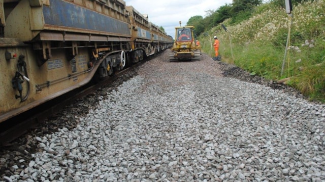 £13.5m upgrade at Kilmarnock station gets underway this weekend: Track renewal Ayrshire 2019