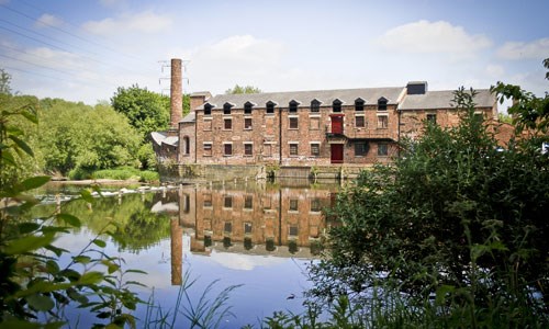 Thwaite at 30: Thwaite Watermill today