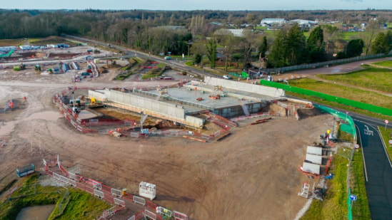  Stoneleigh Road green bridge-6