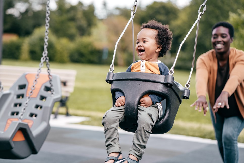 Childrens play equipment