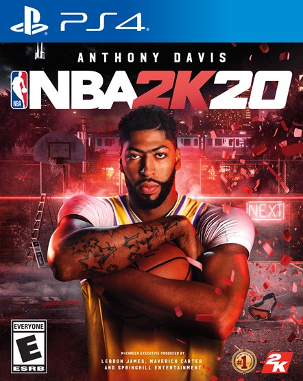 NBA2K20 SE PS4 FOB (ESRB)