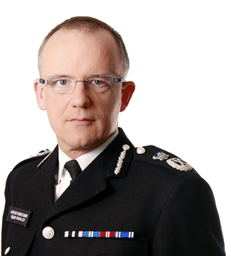 Police update as the UK threat level reduces to Severe: mark rowley