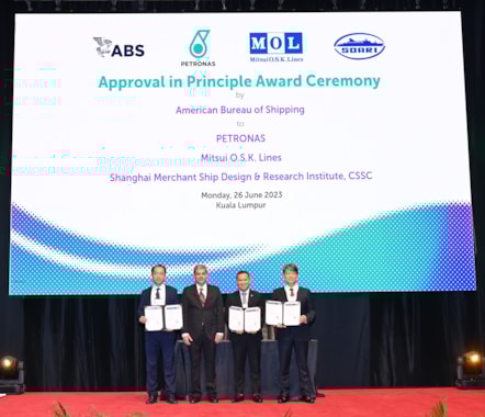 IMAGE ABS with Petronas SDARI MOL