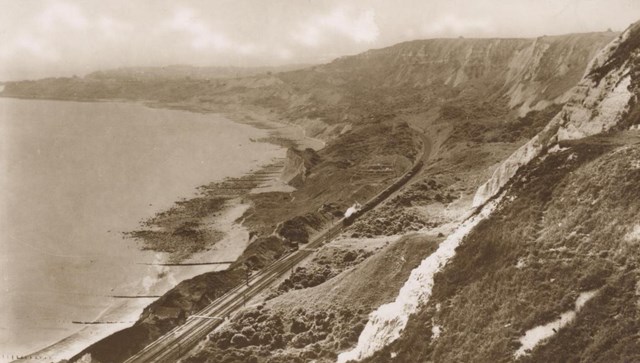 FOLKESTONE WARREN TO GET HISTORIC MAKEOVER: Historic Folkestone Warren