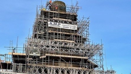 cone complete scaffolding