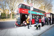 TfL Image - New Routemaster Route 8 03