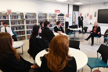 WNS 030326 Cab Sec School Visit 001