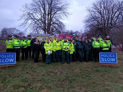 EX Green Fledgling Group Pic Day 1 2023