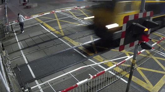 Network Rail issues level crossing safety reminder ahead of December timetable change: East Midlands Lincoln CCTV