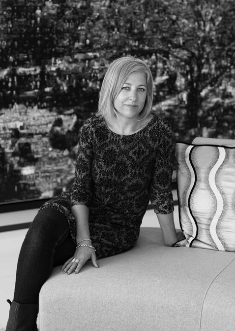 Helen Marshall from The People's Project