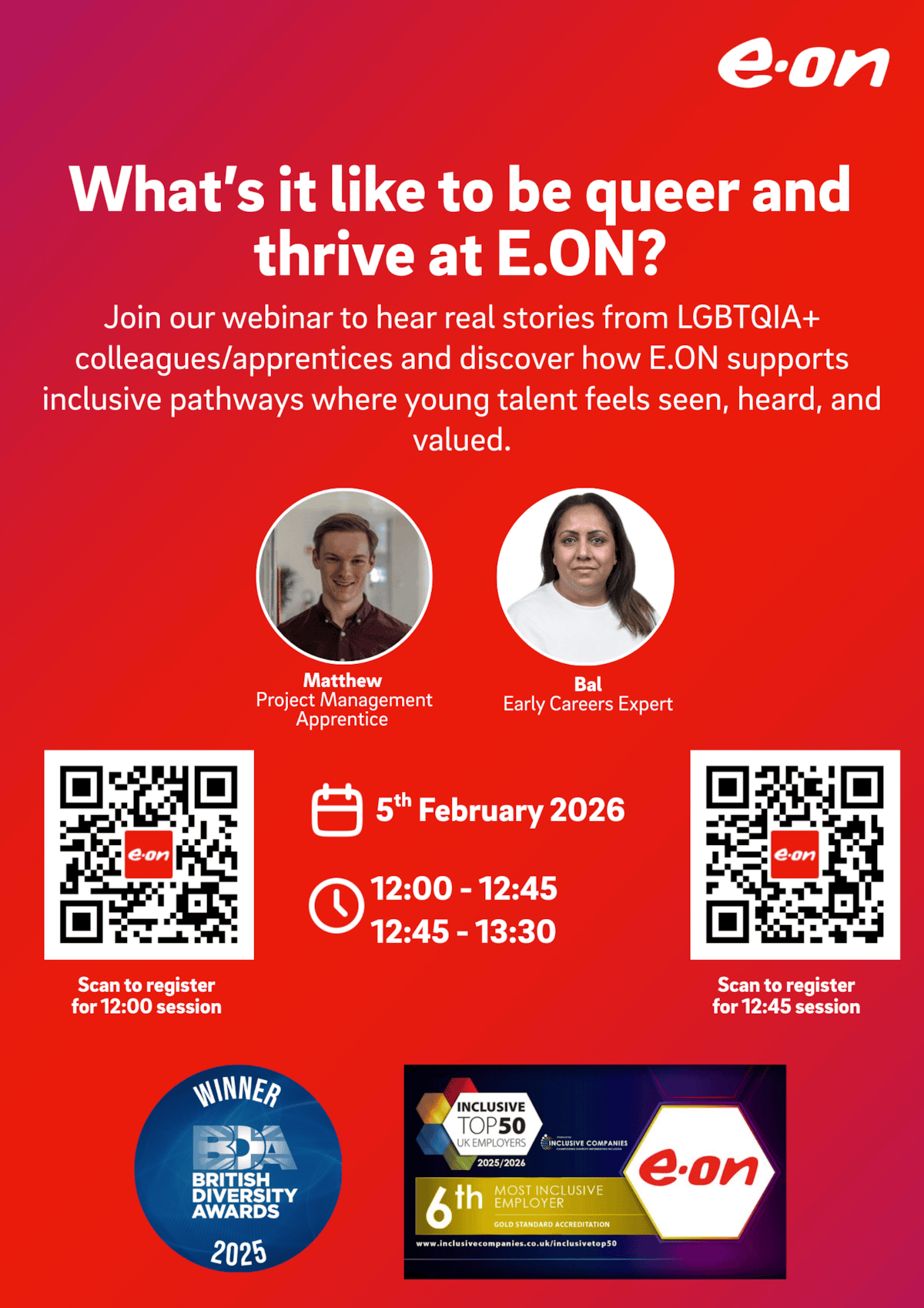 E.ON Queer Student Day Webinar - FINAL