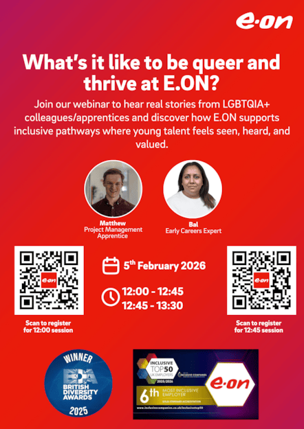 E.ON Queer Student Day Webinar - FINAL