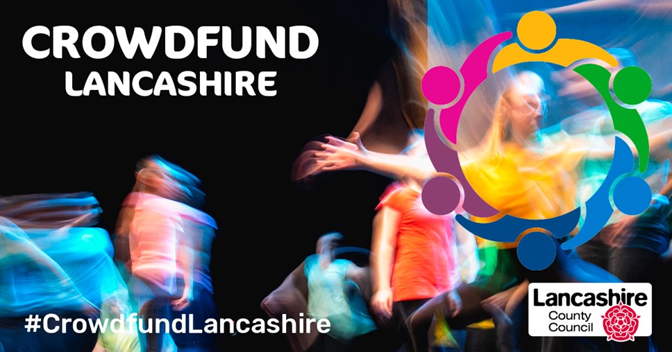 Crowdfund Lancashire - dance 2