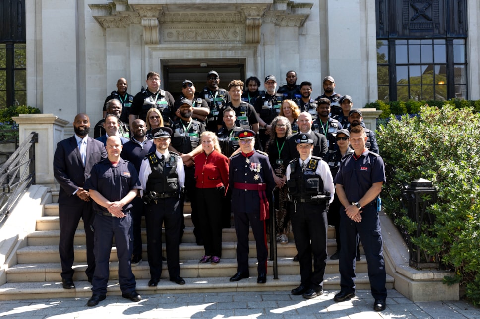 Neighbourhood Patrol Team SB 08