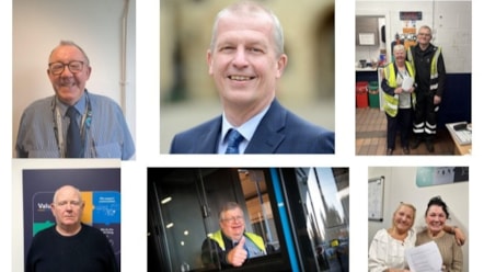 Garden Party invitees