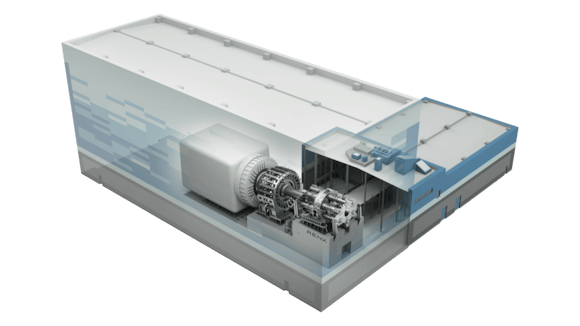 ORE Catapult agrees contract with drive train specialist for new UK offshore wind testing facility: Drive train image courtesy of RENK Test System GmbH