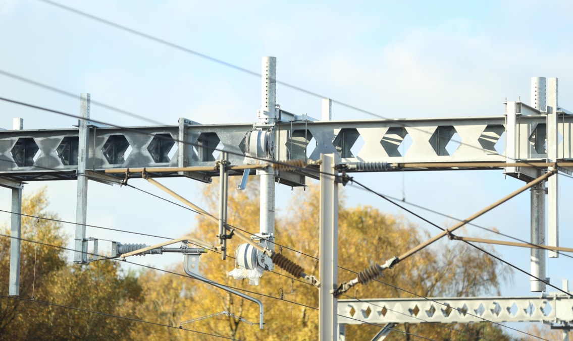 overhead line equipment-23