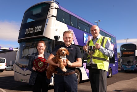 First Bus Leeds David Nairn 5